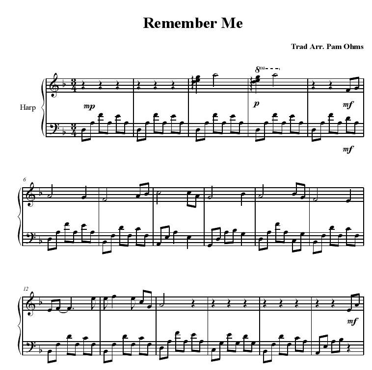 Remember Me - Image 2