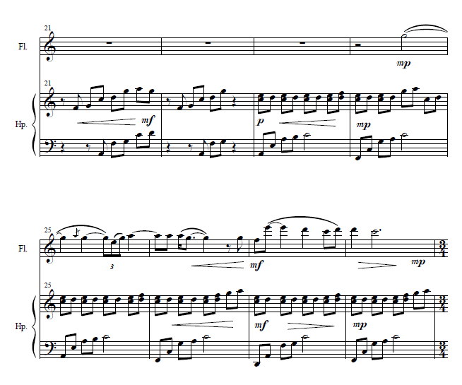 Now Thank We All Our God hp/fl - Image 2