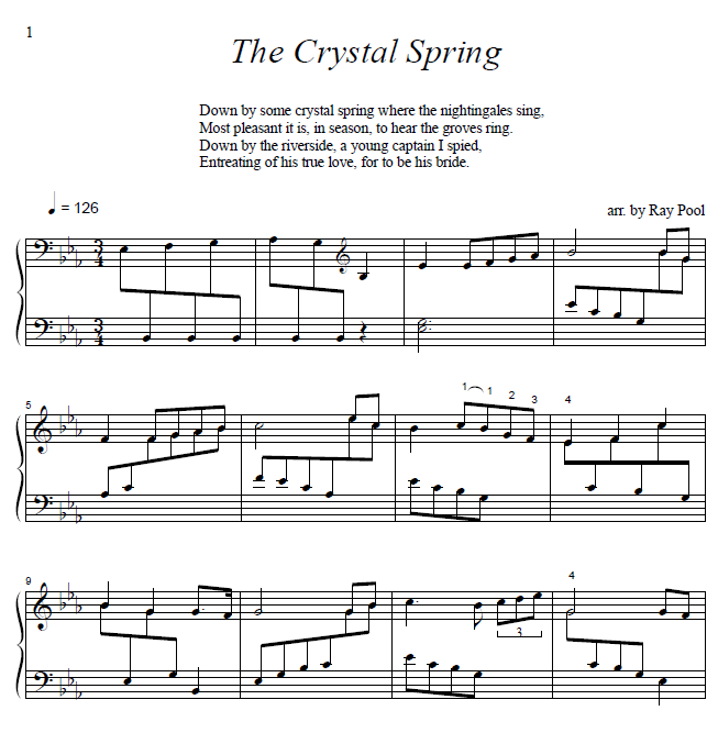 The Crystal Spring - Image 2