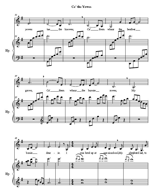 Time's Mirror Sample