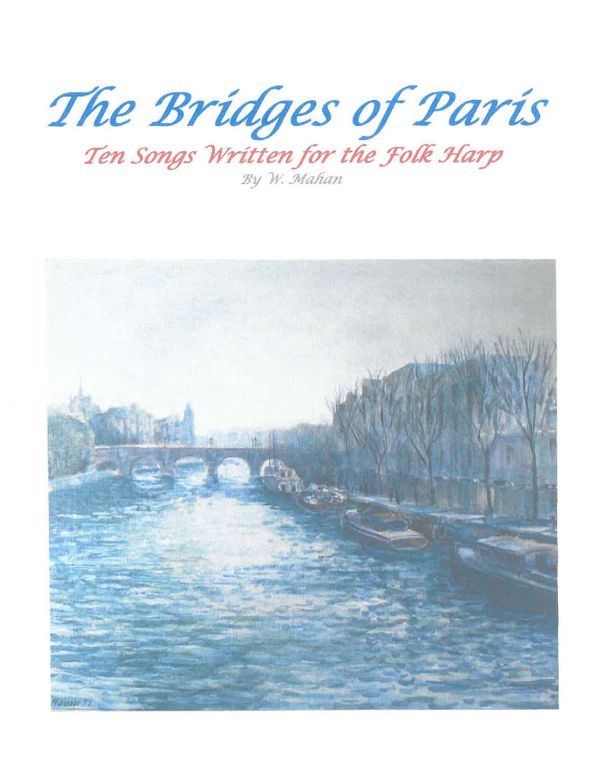 The Bridges of Paris Cover at afghanpressmusic.com