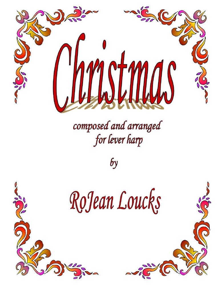 Christmas by Loucks Cover at Afghan Press Music