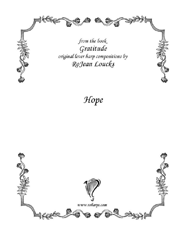 Hope by Loucks Cover at Afghan Press Music