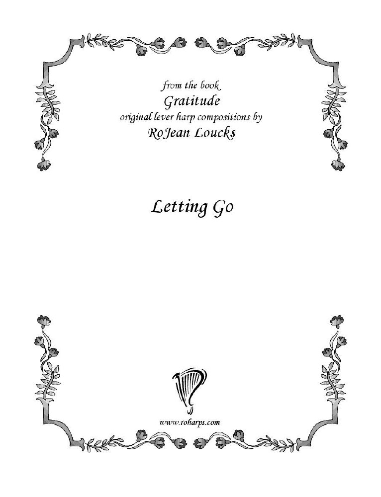 Letting Go by Loucks Cover at Afghan Press Music