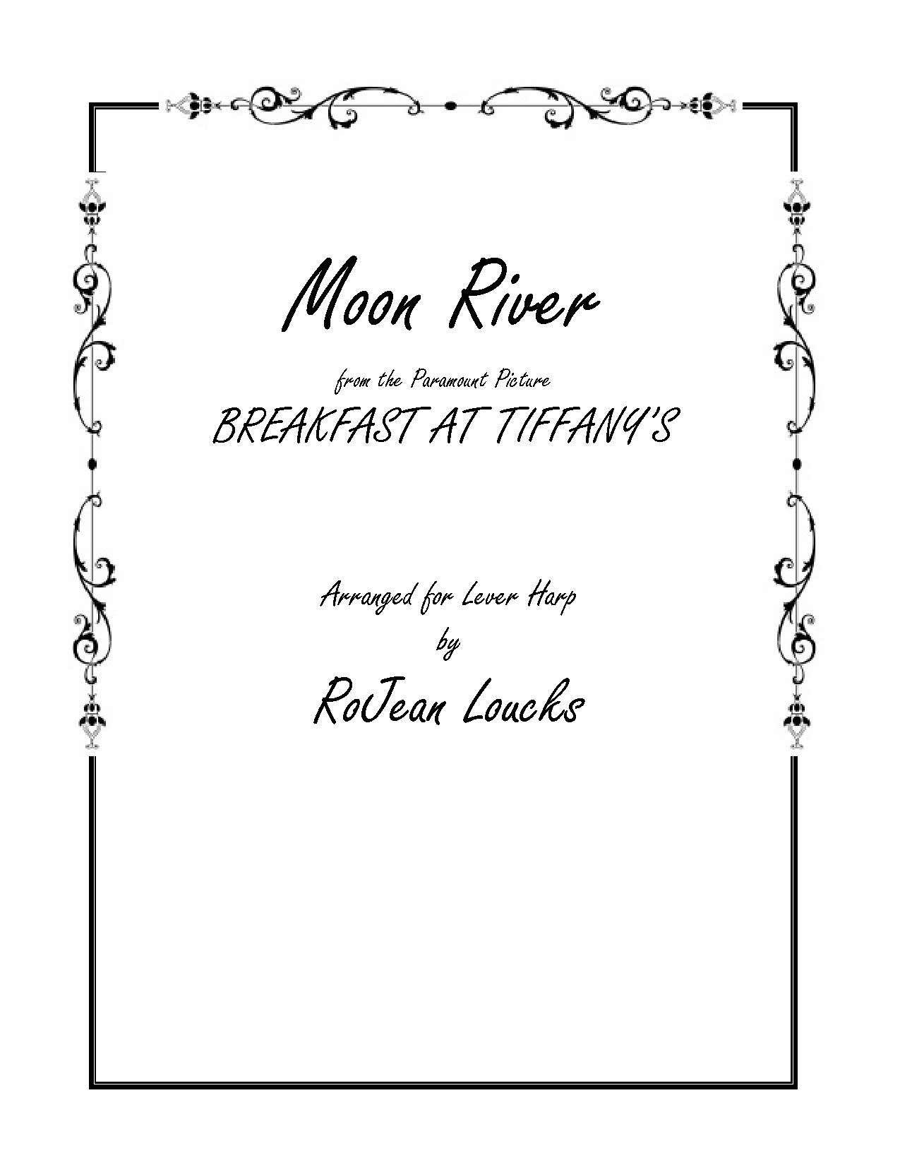 Moon River by Loucks Cover at Afghan Press Music