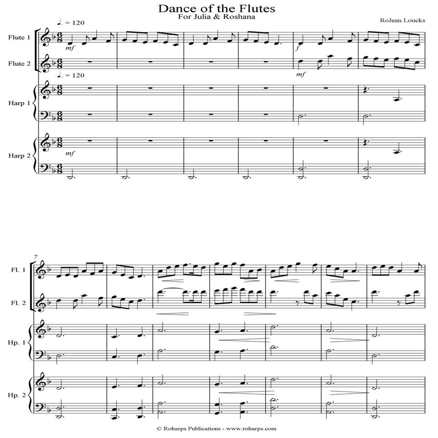 Dance of the Flutes - Image 2