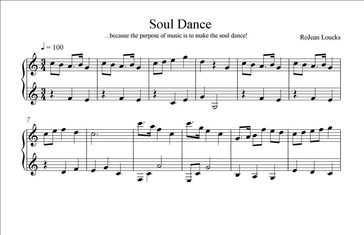 Soul Dance Sample at Afghan Press Music