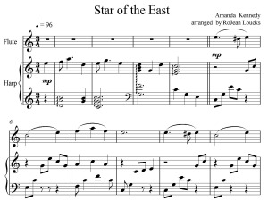 Star of the East (Duo) Sample at Afghan Press Music