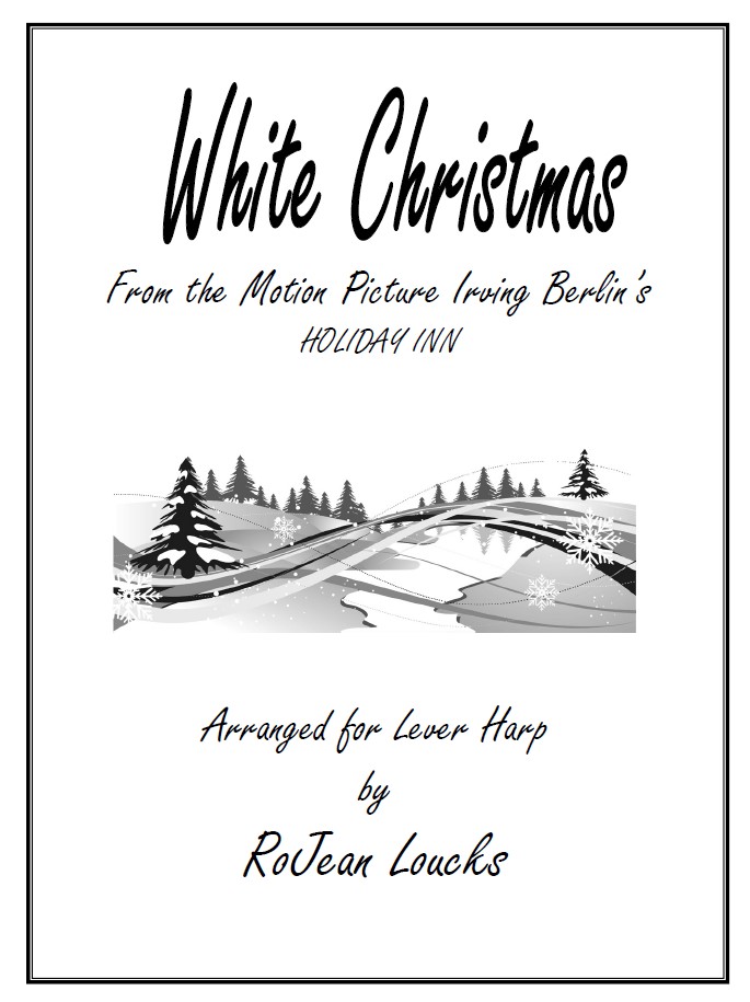 White Christmas by Loucks Cover at Afghan Press Music