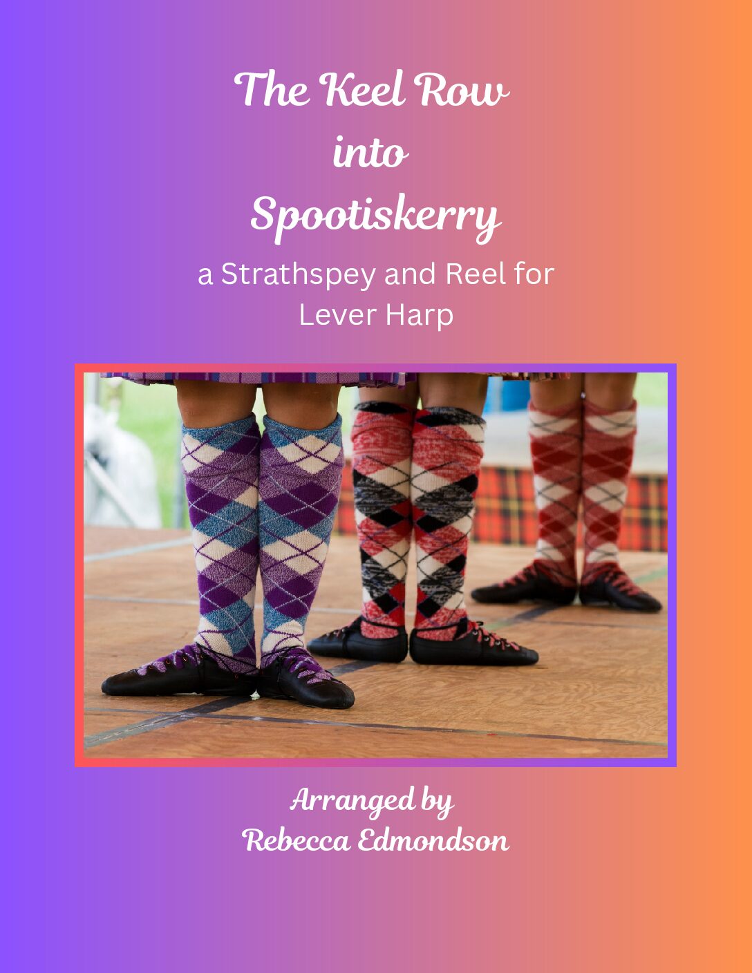 The Keel Row into Spootiskerry - a Strathspey & Reel