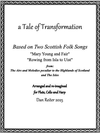 A Tale of Transformation